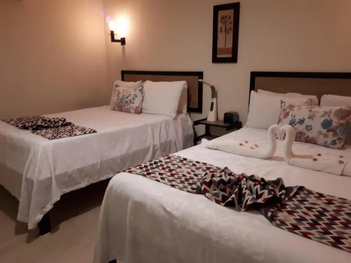 Appartement Brisas 10 Beachside Suites Cancún