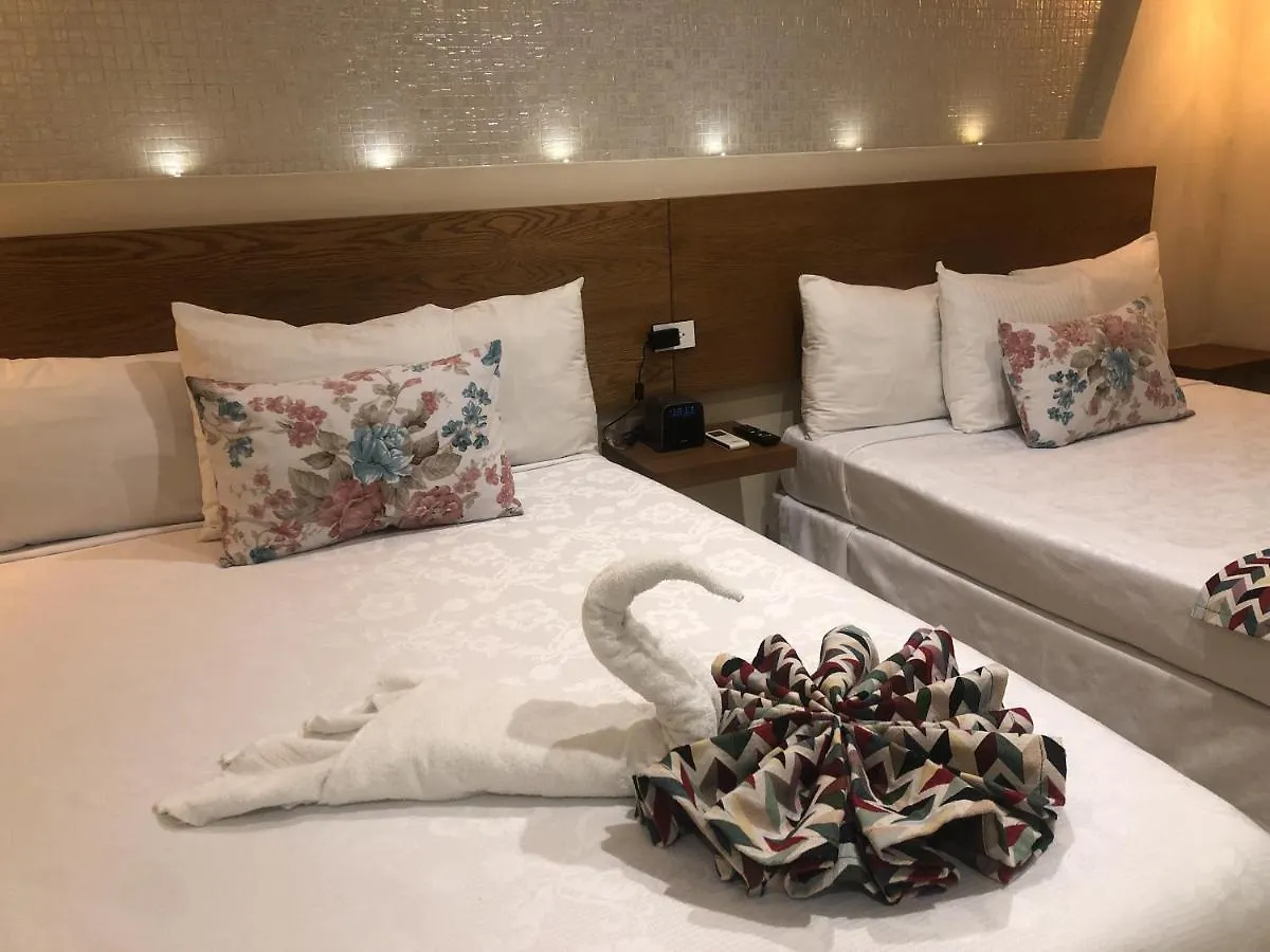 Brisas 10 Beachside Suites Cancún Mexique