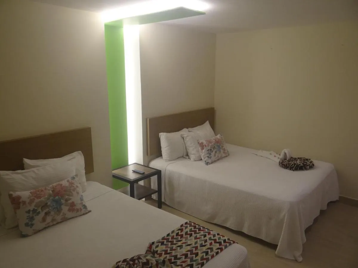 Apartamento Brisas 10 Beachside Suites Cancún