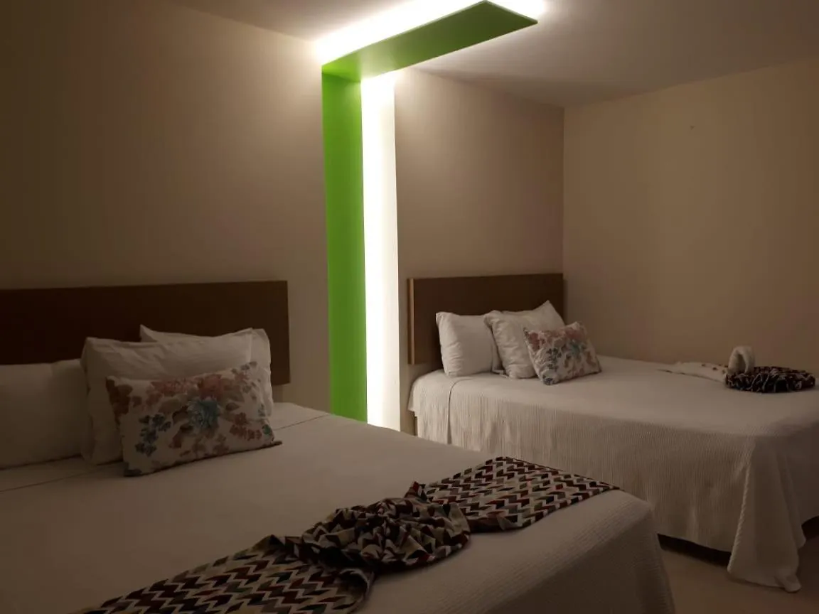 Brisas 10 Beachside Suites Cancun