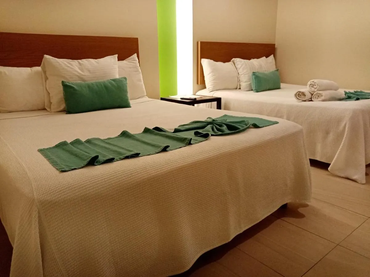 Apartment Brisas 10 Beachside Suites Cancun