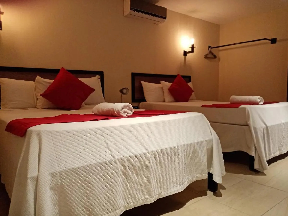 Apartment Brisas 10 Beachside Suites Cancun